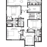 Medium second floor options 5bedroom 