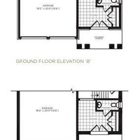 Medium main floor elevation 