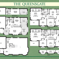 Medium queensgate floorplans colour
