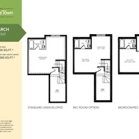 Medium monarch basement
