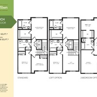 Medium monarch upper floor