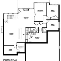 Medium 424 nicklaus floorplan basement