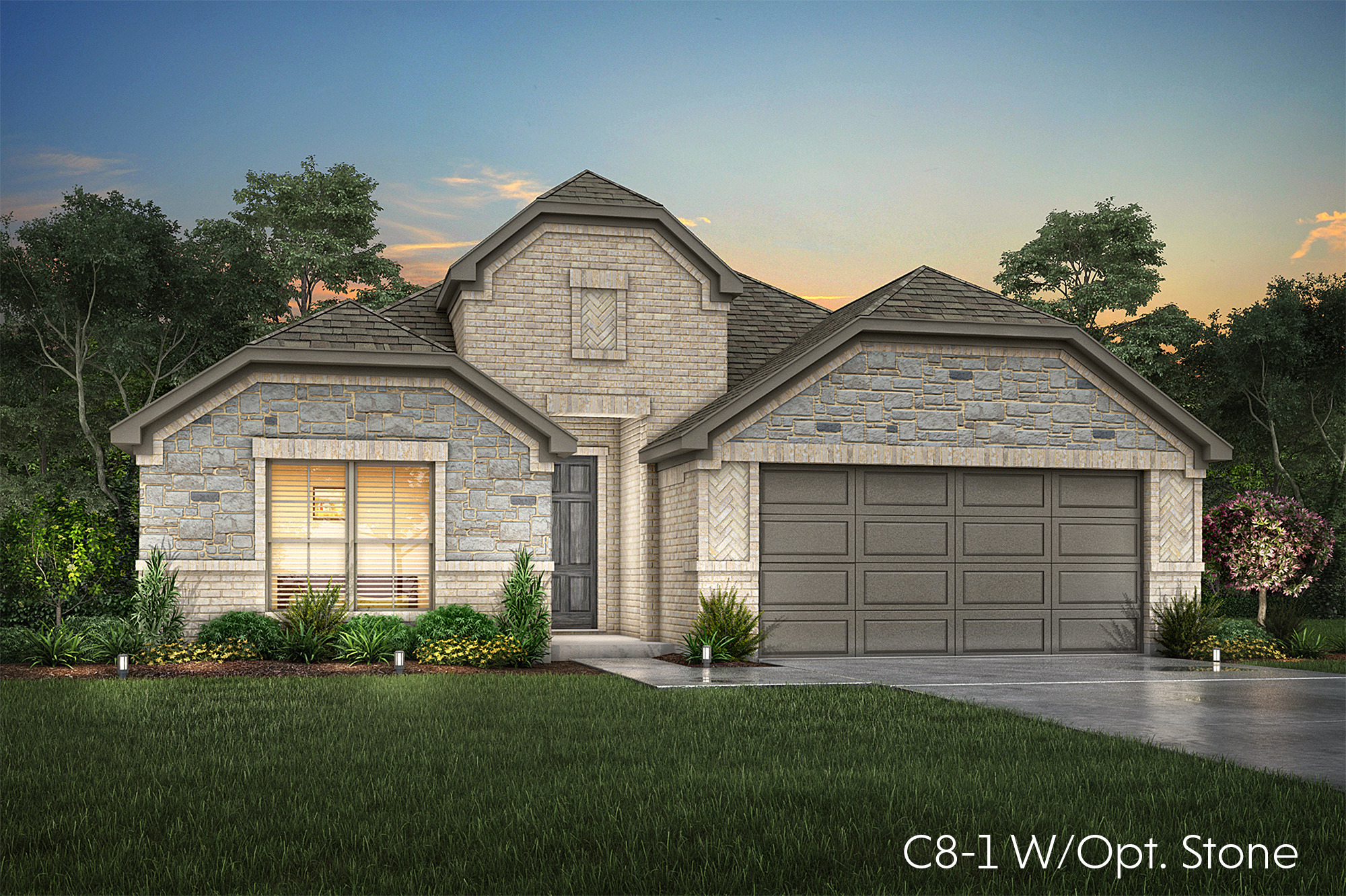 Dakota C8-1 - Front Entry