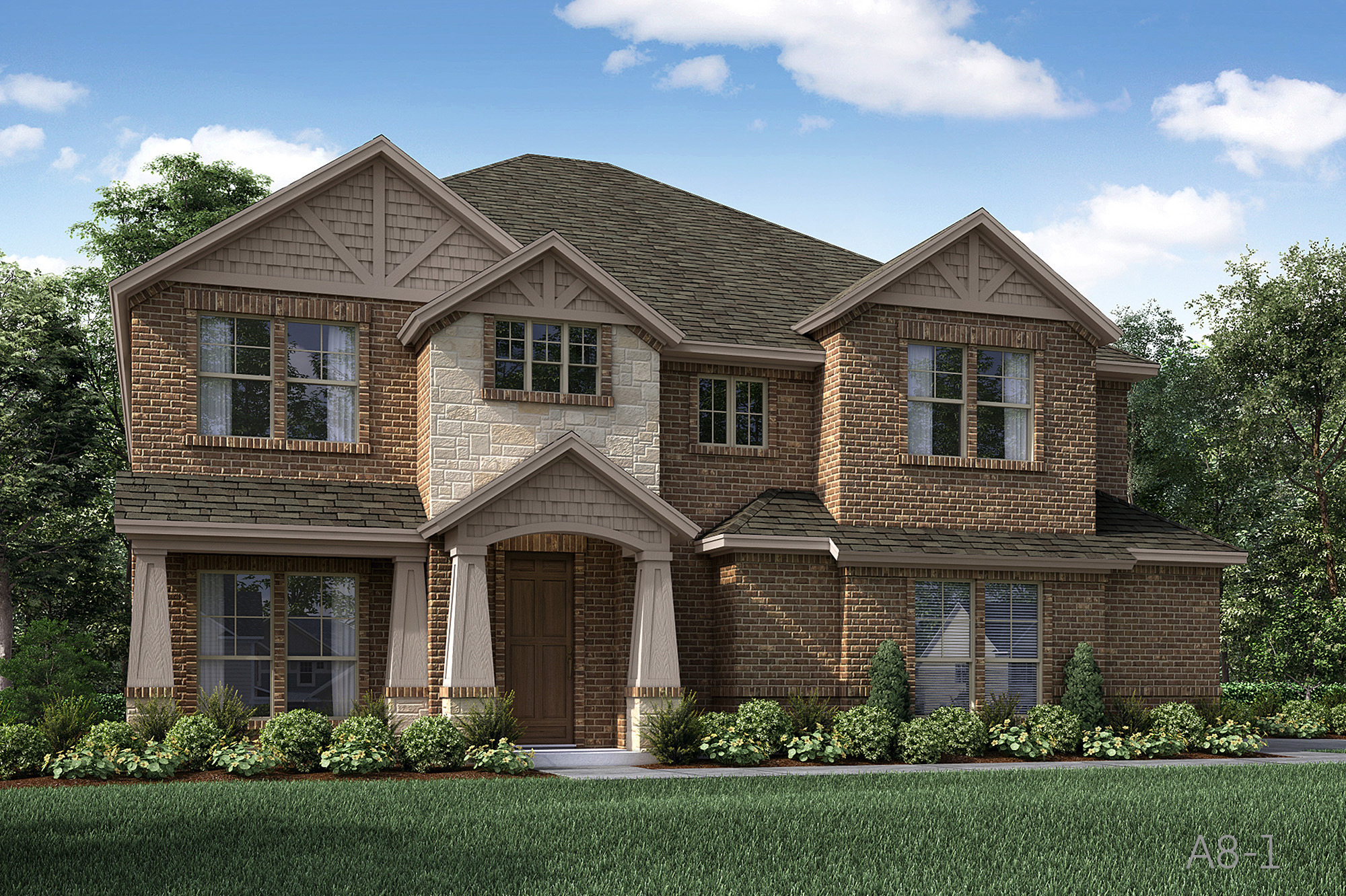 Sacramento A8-1 - Side Entry