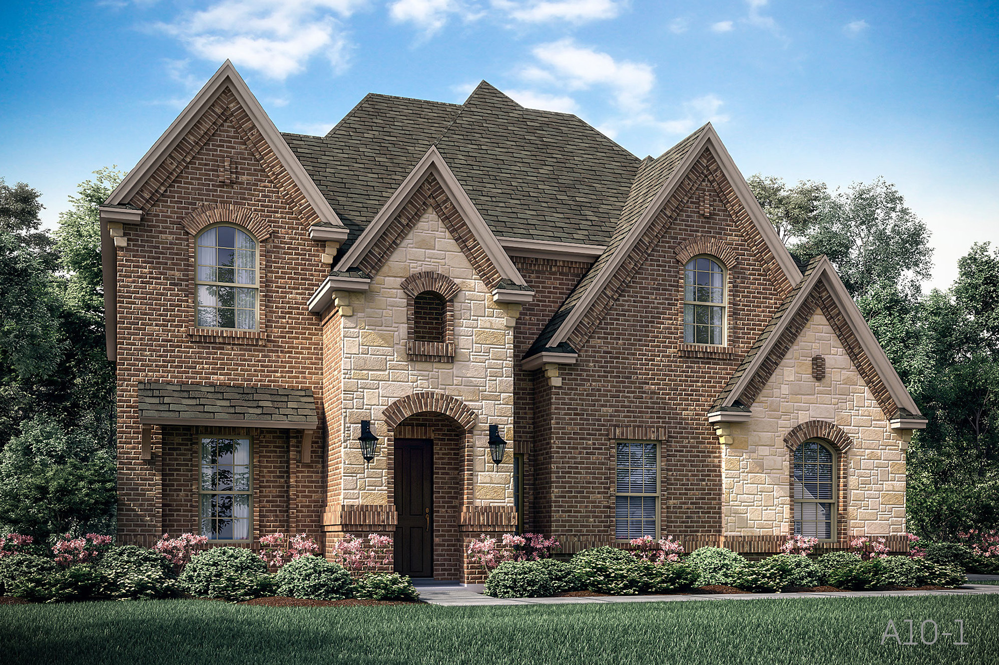 Sacramento A10-1 - Side Entry