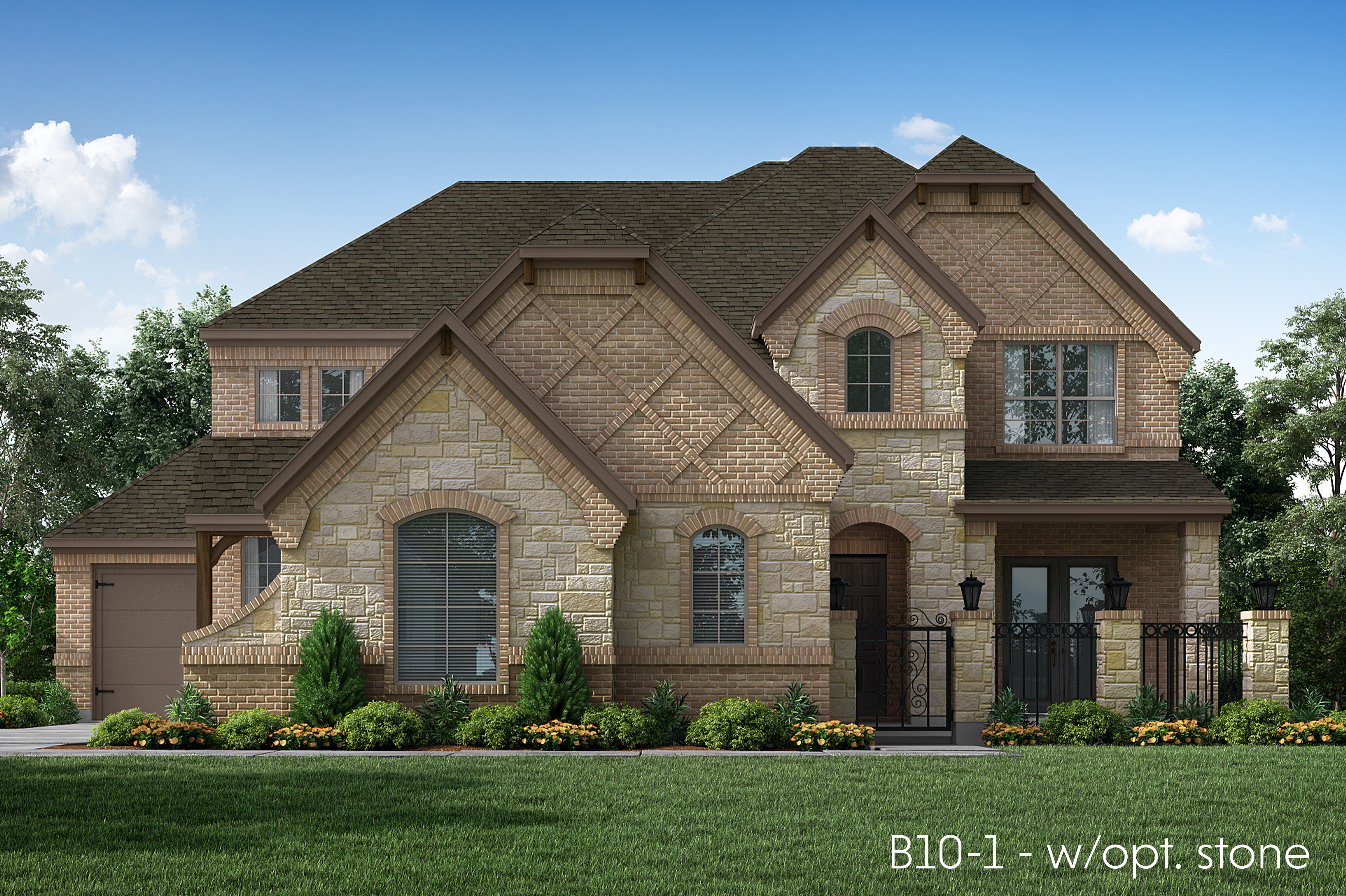 Carter B10-1 - J Swing