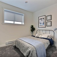 Medium 3250 green brook basment suite bedroom