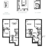 Medium alternate floor plan 
