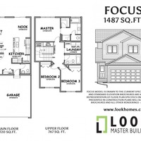 Medium focus floor plan 