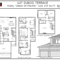 Medium 407 dubois terrace sales sheet