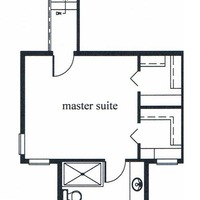 Medium 2nd floor master suite2