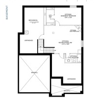Medium 03 kawartha floorplan basement