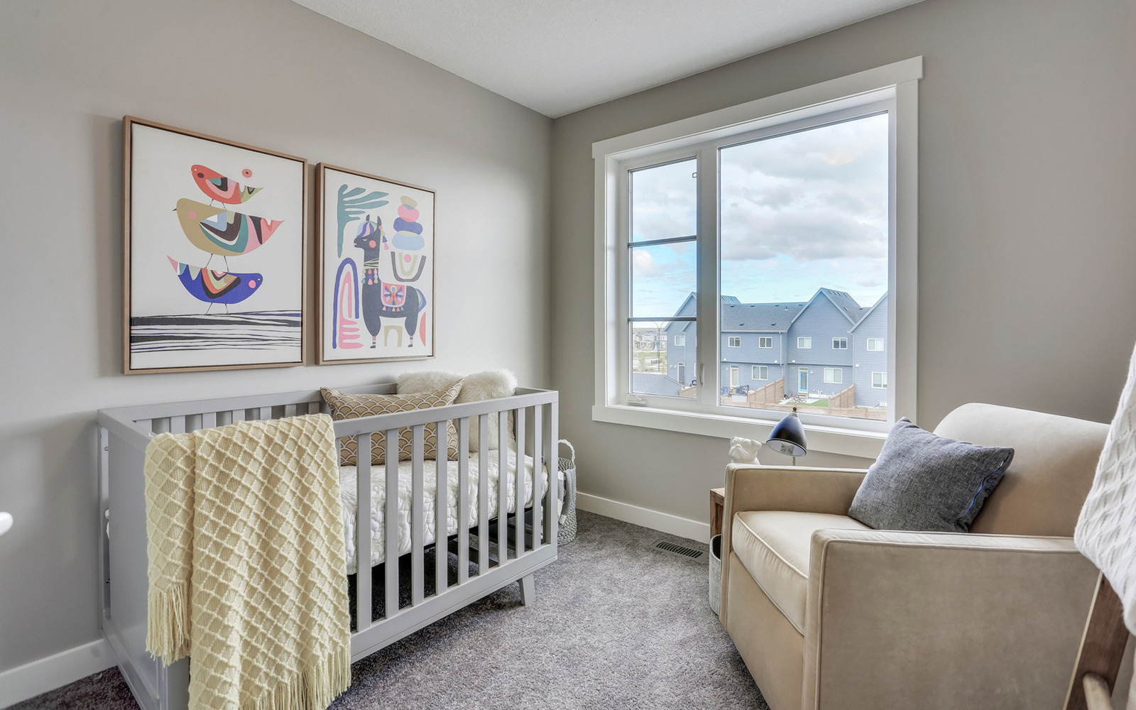 13912 Livingston New 3br, 2.5bath Home TownhouseCalgary