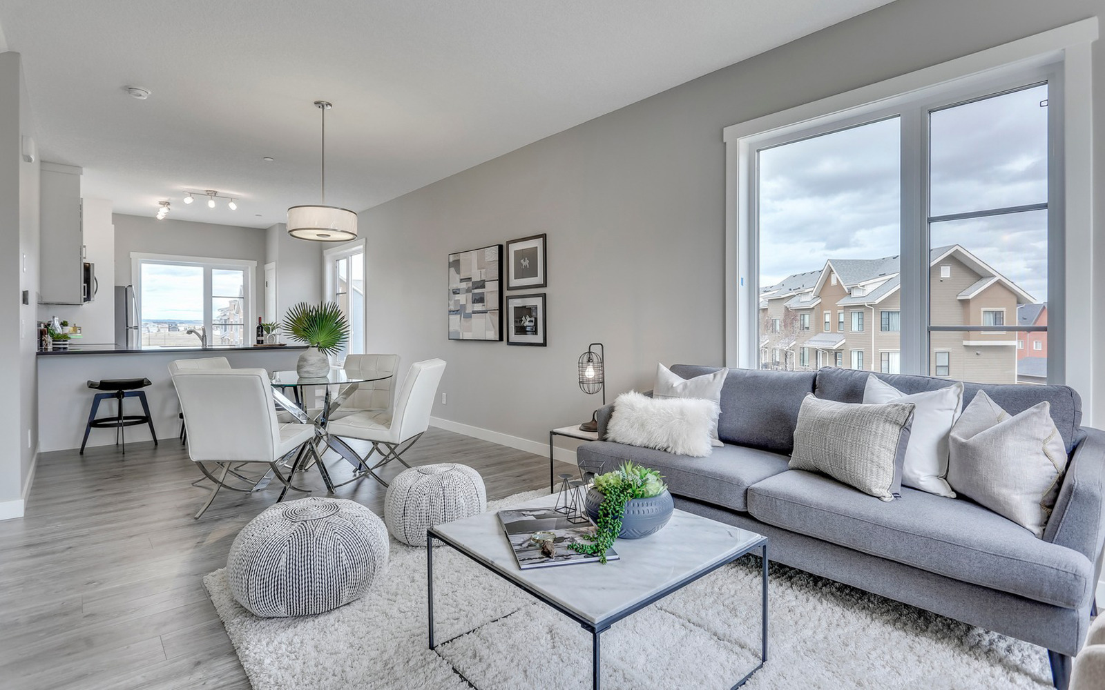 13912 Livingston New 3br, 2.5bath Home TownhouseCalgary