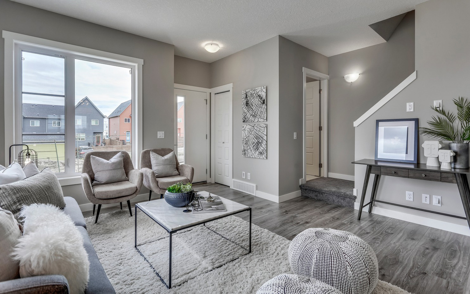 13912 Livingston New 3br, 2.5bath Home TownhouseCalgary