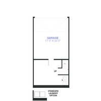 Medium floor plan garage carmineii calgary