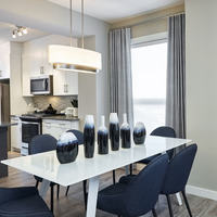 Medium dining room kitchen carmine calgary