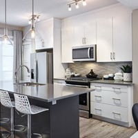 Medium kitchen carmineii calgary