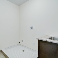 Medium basement bathroom 1