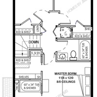 Medium the brooklyn second floor income property layout