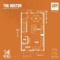 Medium the mills boston 150x150