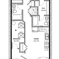Medium the tamarack brochure basement floor plan