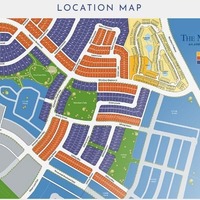 Medium location map