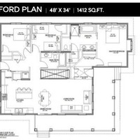 Medium floor plan