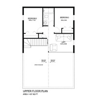 Medium moonstone rtm loft floor plan