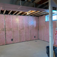 Medium basement perimeter walls framed and insulated2 orig