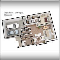 Medium acer floor plan