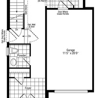 Medium sunflower gound floor elev a 01