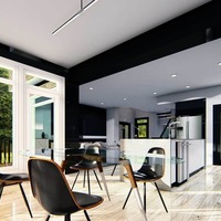 Medium custom home builder in edmonton floorplans zen for keswick3