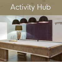 Medium activity hub