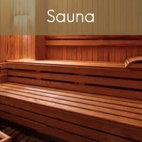 Medium sauna