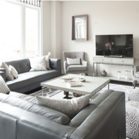 Medium living space