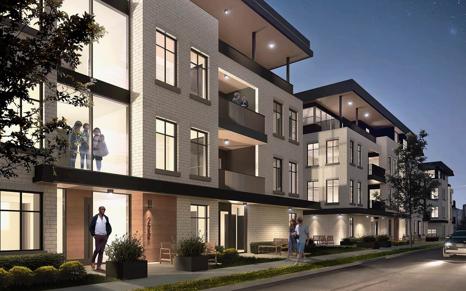 261714 University District New 2br, 2.5bath Home Residential