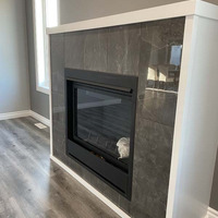 Medium built in fireplace with tile 600x738