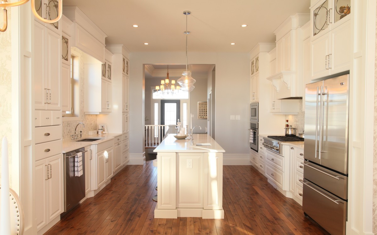 429467 Legacy Ridge New 3br, 2.5bath Home Residential Detached