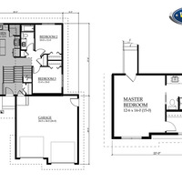 Medium floor plan 3