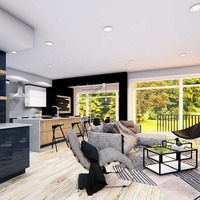 Medium custom home builder in edmonton floorplans zen for keswick5