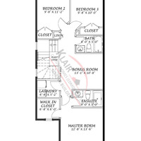 Medium mecca floor plan 2