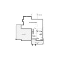 Medium bulat model glenn tay revised floorplan basement