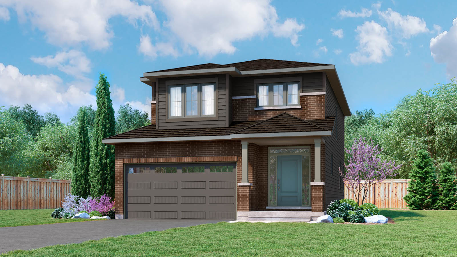 2677 Findlay Creek Village New 3br, 2.5bath Home Residential DetachedOttawa