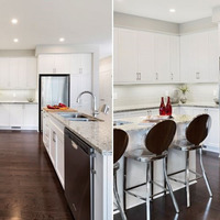 Medium kitchen