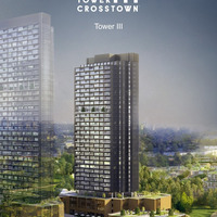 Medium tower crosstown