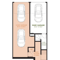 Medium optional basement