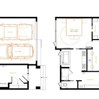 Medium the evolve a quick possession home in keswick floor plan