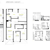 Medium custom infill home builder in edmonton floorplans evolve fp