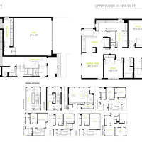 Medium custom infill home builder in edmonton floorplans element fp